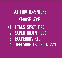 Quattro Adventure
